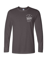 Vaughan Rangers Gildan Unisex Softstyle Long Sleeve T-Shirt