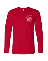 Vaughan Rangers Gildan Unisex Softstyle Long Sleeve T-Shirt