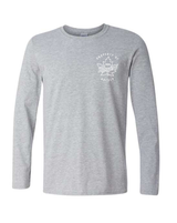 Vaughan Rangers Gildan Unisex Softstyle Long Sleeve T-Shirt