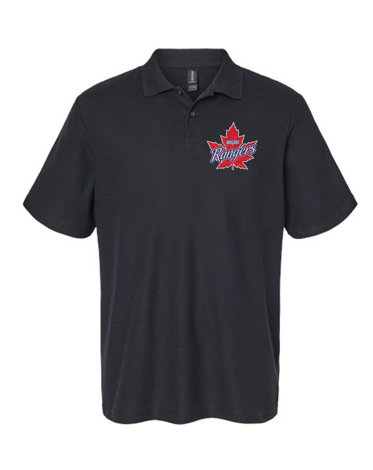 Vaughan Rangers Gildan Unisex Softstyle Pique Polo