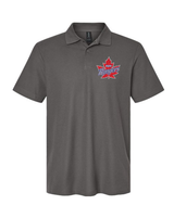 Vaughan Rangers Gildan Unisex Softstyle Pique Polo