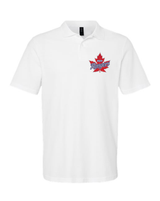 Vaughan Rangers Gildan Unisex Softstyle Pique Polo