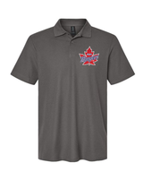 Vaughan Rangers Gildan Unisex Softstyle Pique Polo