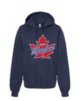 Vaughan Rangers Gildan Unisex Softstyle Midweight Hooded Sweatshirt