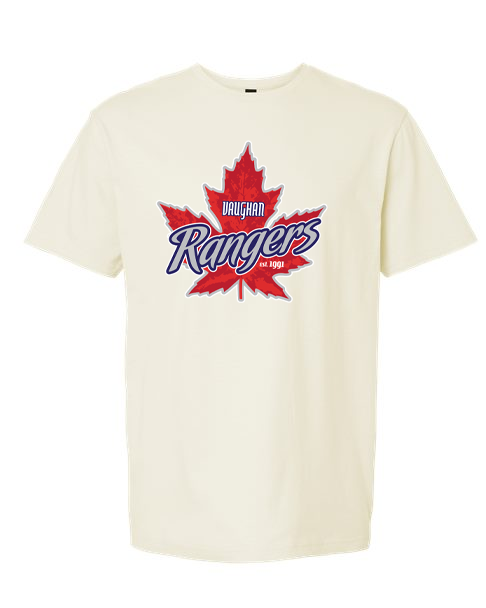 Vaughan Rangers Gildan Unisex Softstyle T-Shirt