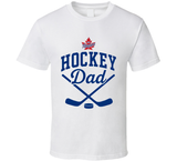 Hockey Dad Vaughan Rangers T Shirt