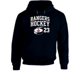 Vaughn Rangers Hockey Puck Player Number T Shirt