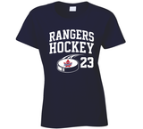 Vaughn Rangers Hockey Puck Player Number T Shirt