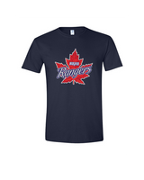 Vaughan Rangers Gildan Unisex Softstyle T-Shirt