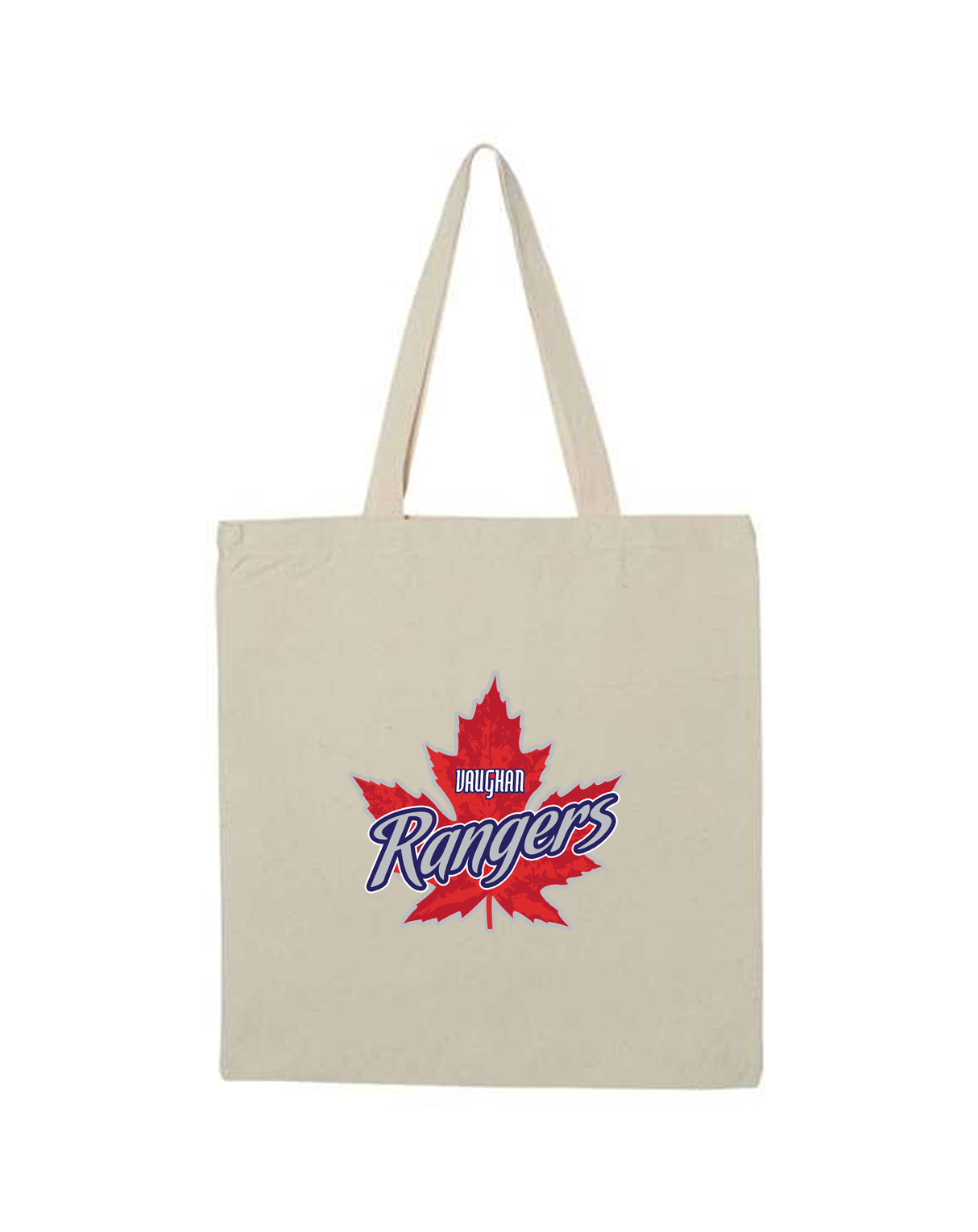 Vaughan Rangers Q-Tees Promotional Tote