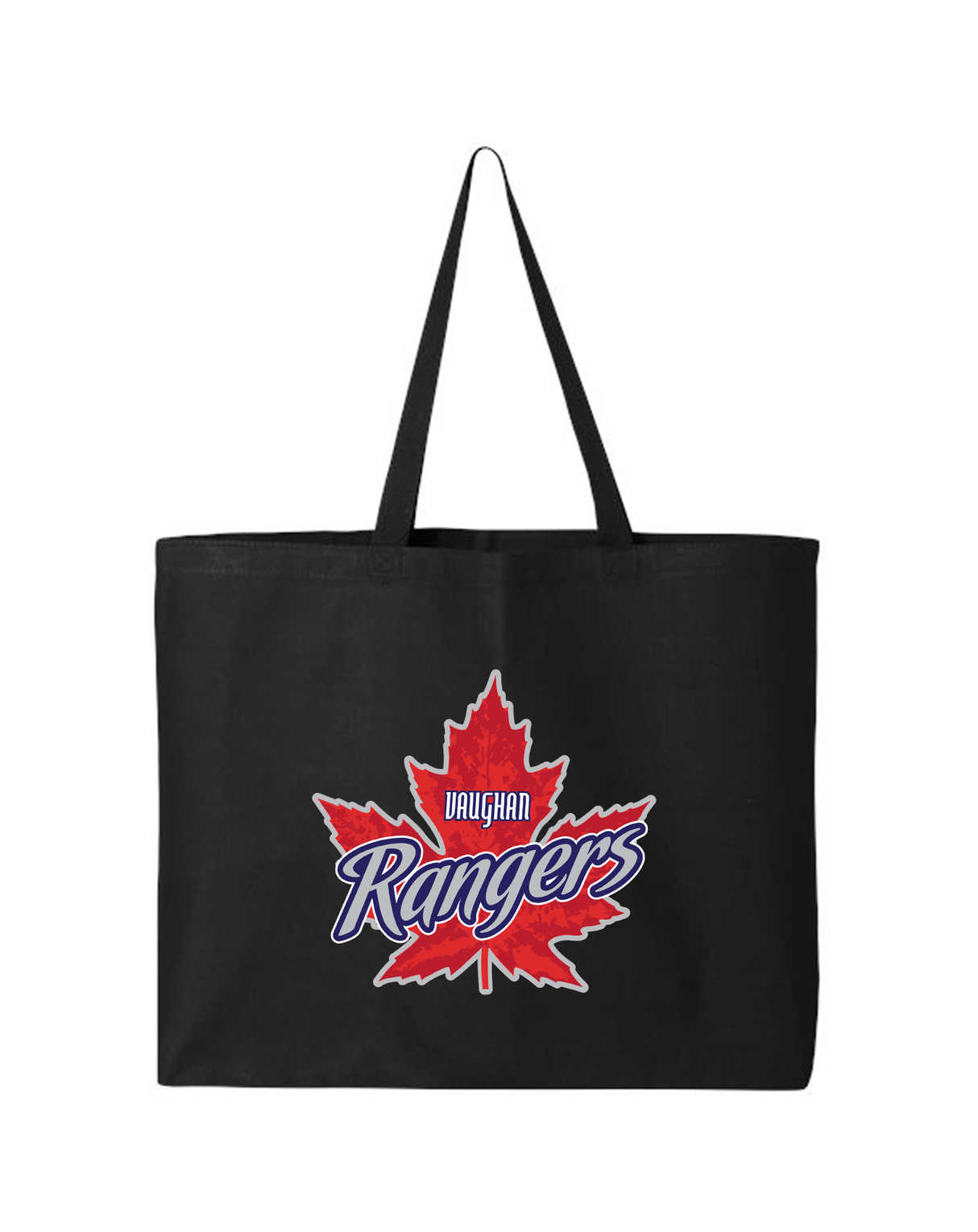 Vaughan Rangers Q-Tees 25L Jumbo Tote