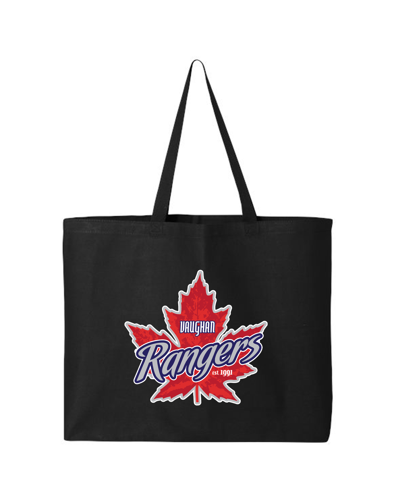 Vaughan Rangers Q-Tees 25L Jumbo Tote