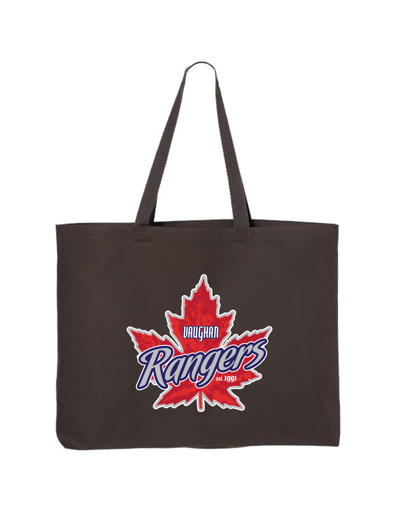Vaughan Rangers Q-Tees 25L Jumbo Tote