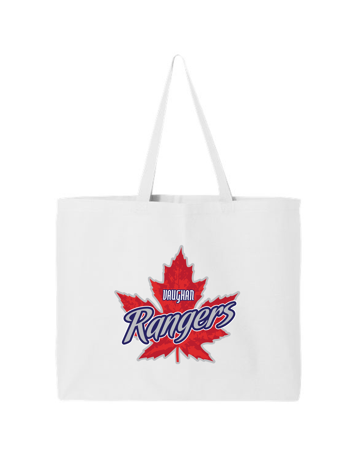 Vaughan Rangers Q-Tees 25L Jumbo Tote
