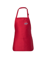 Vaughan Rangers Q-Tees Full-Length Apron with Pouch Pocket