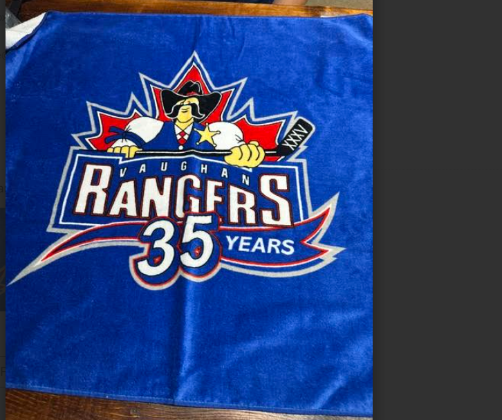 Vaughan Rangers Towel