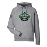 Silverstick 2025 Tournament Logo Under Armour Men's Rival Fleece Hooded Sweatshirt