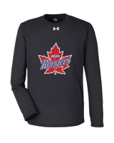Vaughan Rangers Under Armour Men's Team Tech Long Sleeve T-Shirt