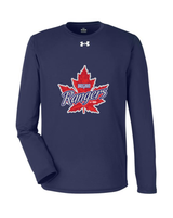 Vaughan Rangers Under Armour Men's Team Tech Long Sleeve T-Shirt