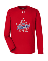 Vaughan Rangers Under Armour Men's Team Tech Long Sleeve T-Shirt