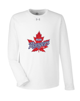 Vaughan Rangers Under Armour Men's Team Tech Long Sleeve T-Shirt