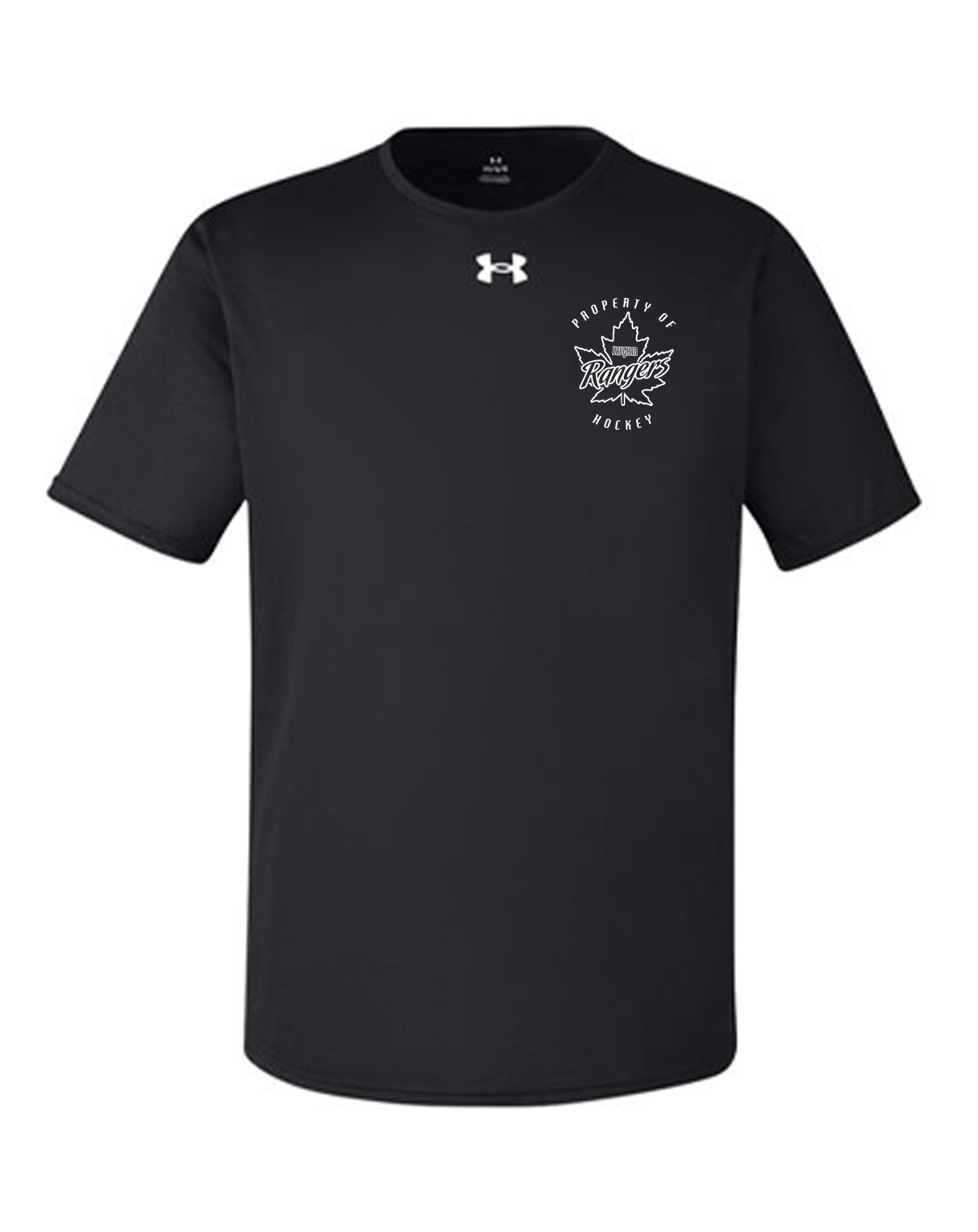 Vaughan Rangers Under Armour Men's Team Tech T-Shirt