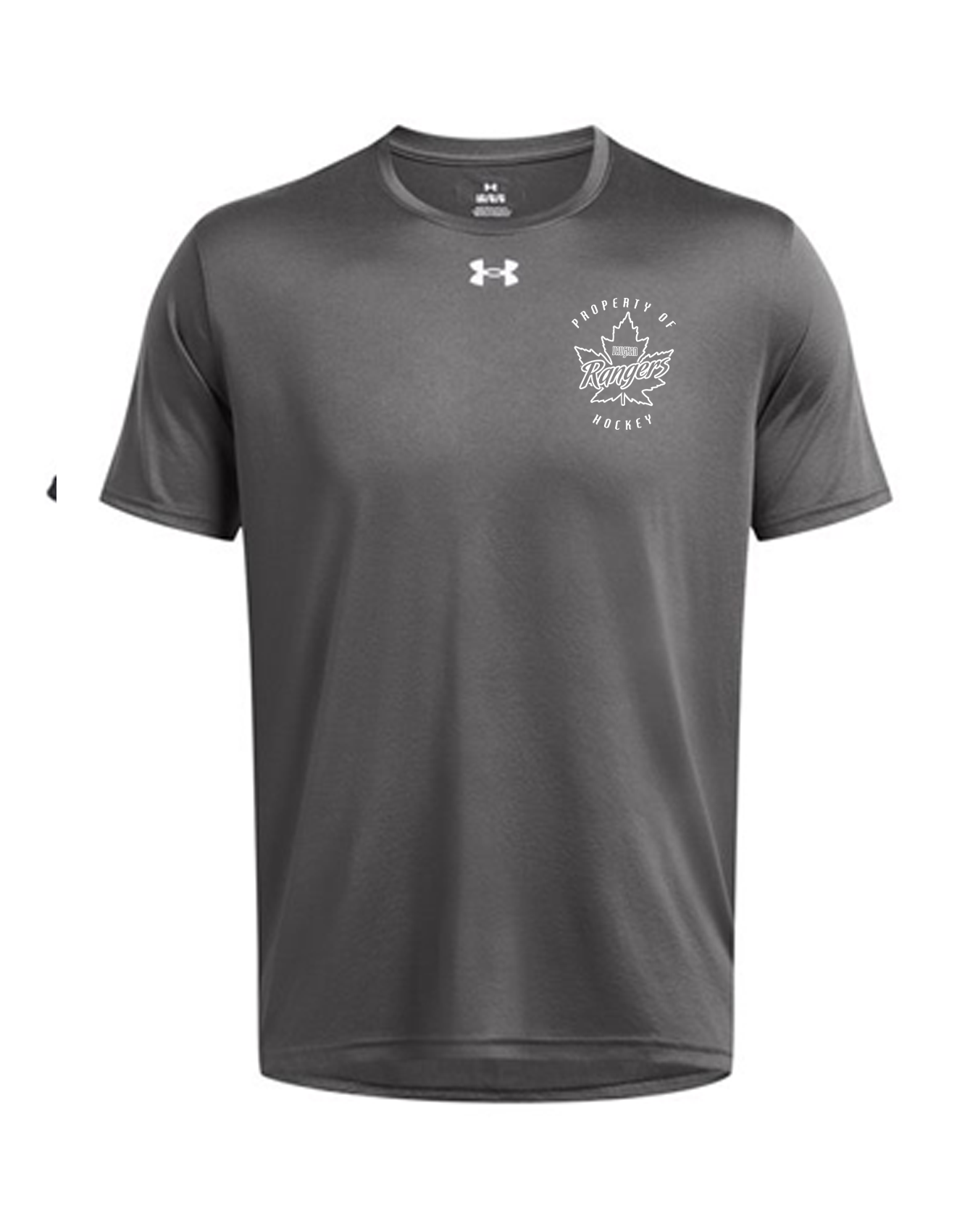 Vaughan Rangers Under Armour Men's Team Tech T-Shirt