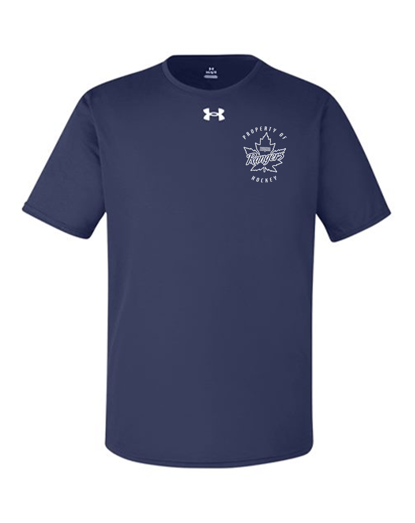 Vaughan Rangers Under Armour Men's Team Tech T-Shirt
