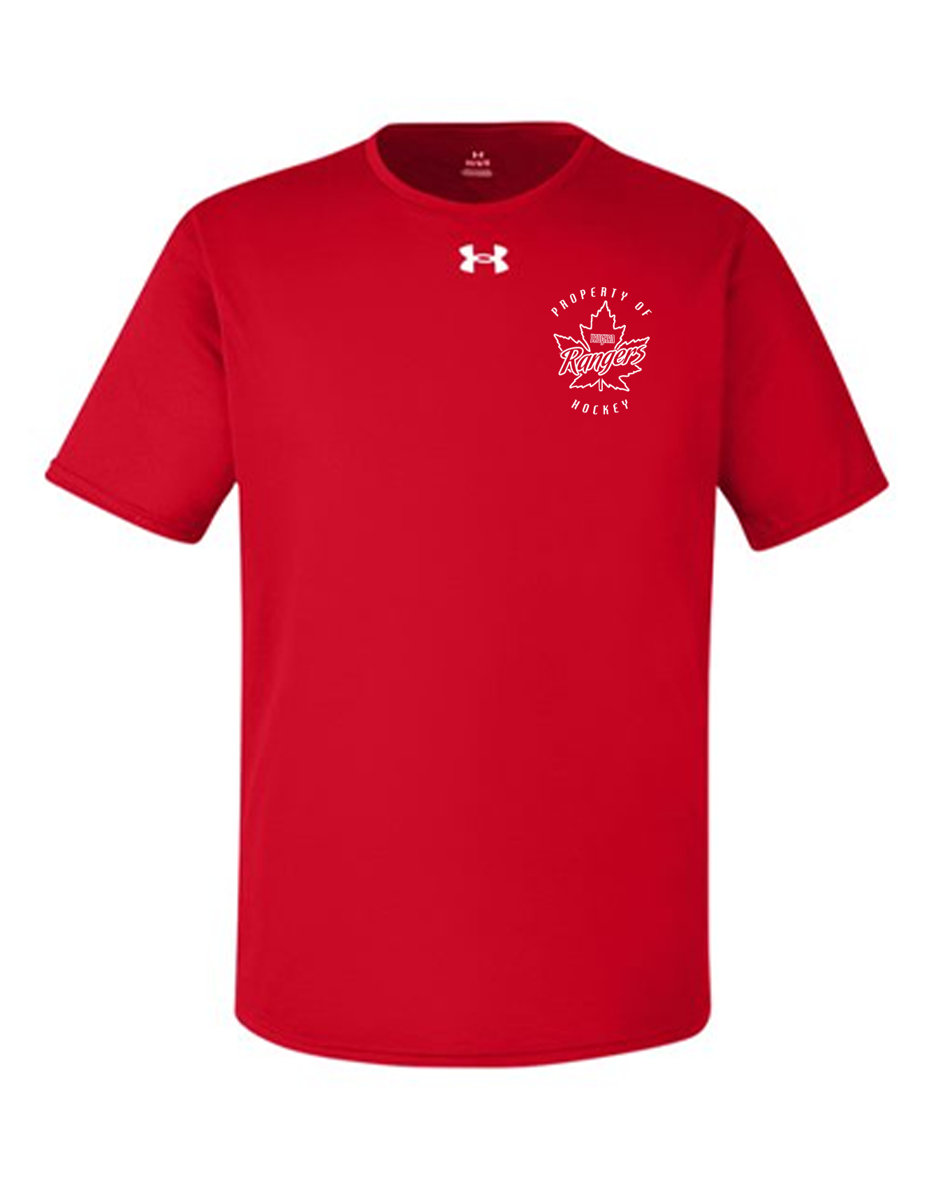 Vaughan Rangers Under Armour Men's Team Tech T-Shirt