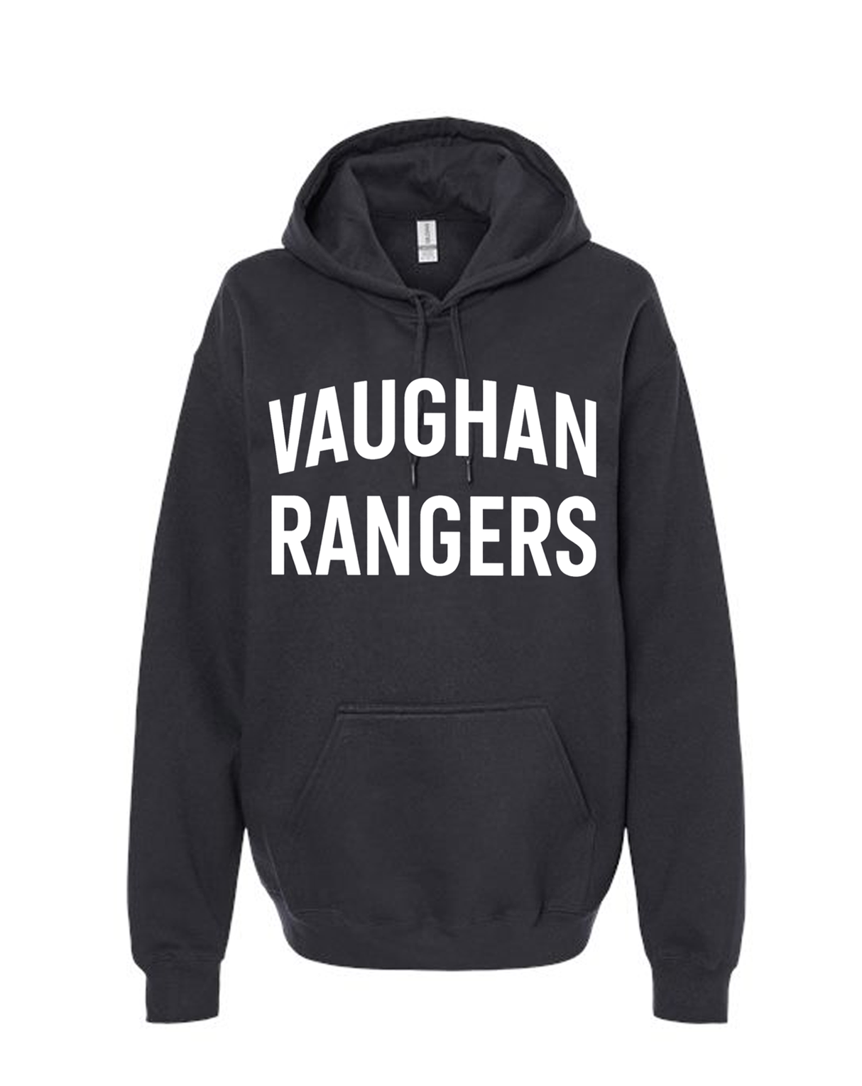 Vaughan Rangers Gildan Unisex Softstyle Midweight Hooded Sweatshirt