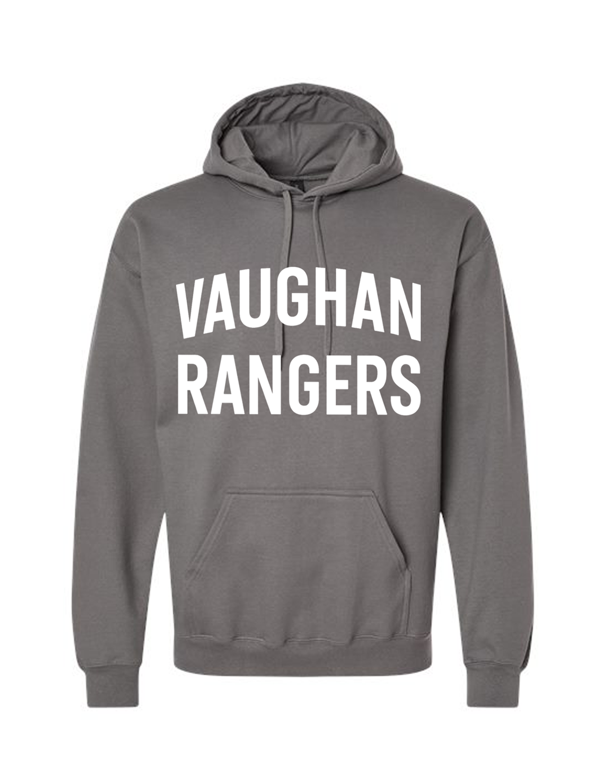 Vaughan Rangers Gildan Unisex Softstyle Midweight Hooded Sweatshirt