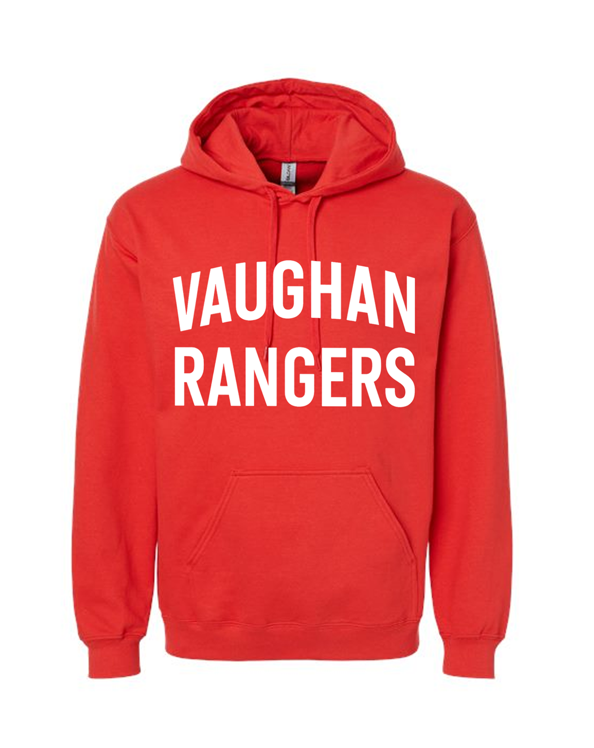 Vaughan Rangers Gildan Unisex Softstyle Midweight Hooded Sweatshirt