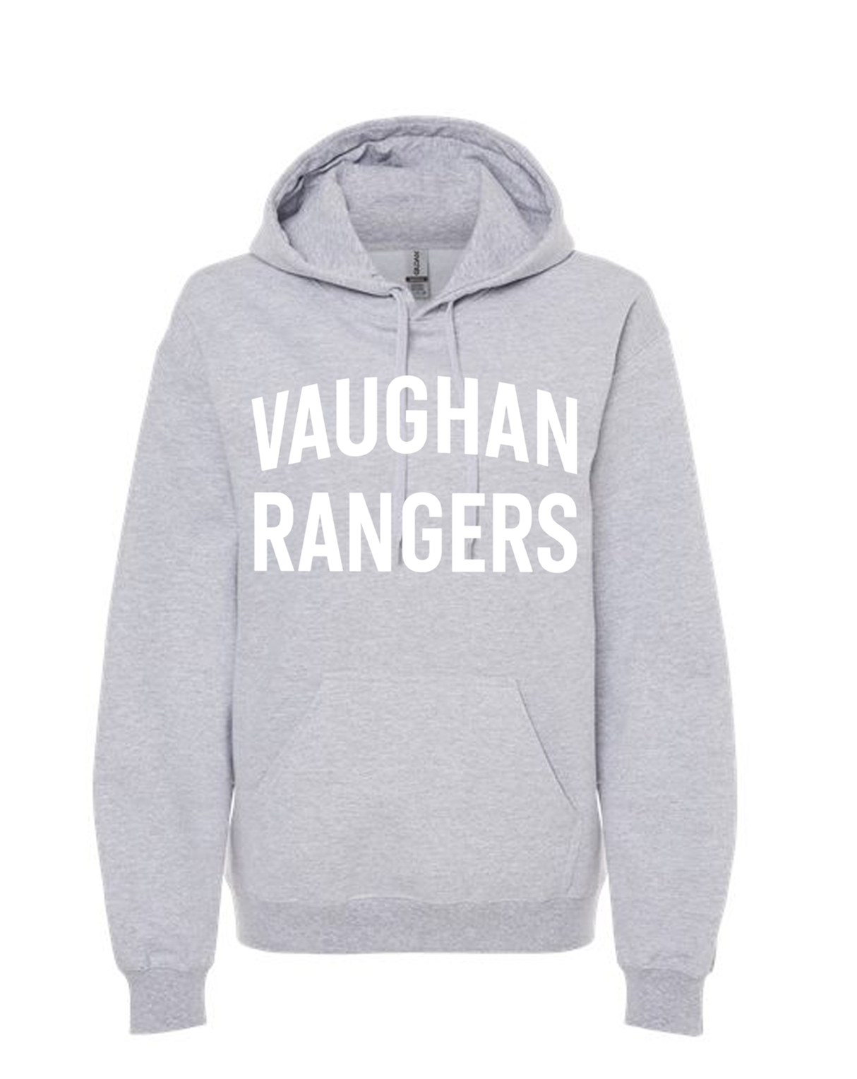 Vaughan Rangers Gildan Unisex Softstyle Midweight Hooded Sweatshirt