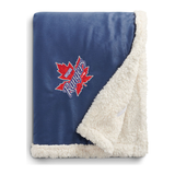 Vaughan Rangers Field & Co.® Sherpa Blanket